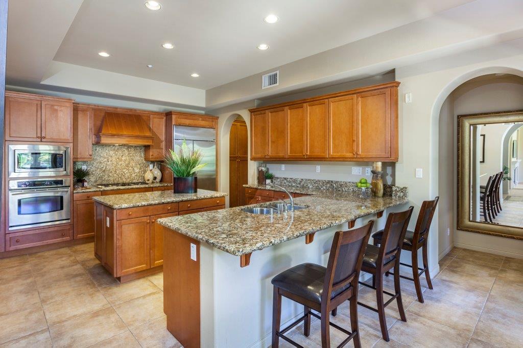 Ziani Home interior