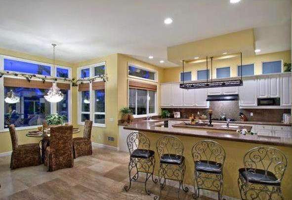 Newport Coast Kitchen