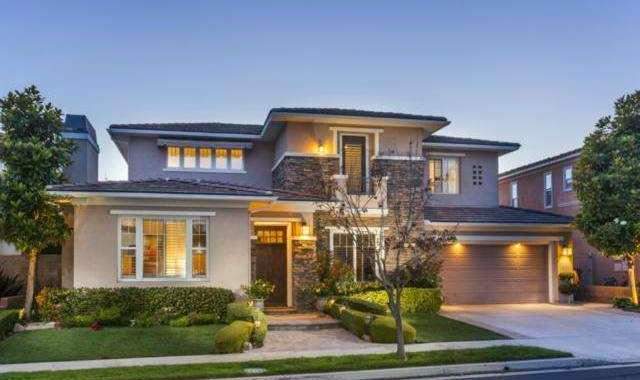 New Home Listed for Sale in Mission Viejo