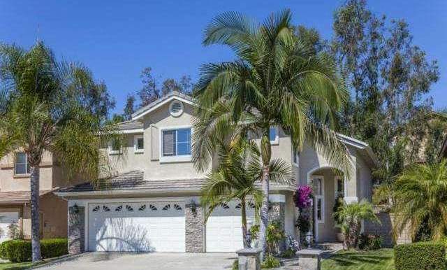 Mission Viejo Home Listed for Sale
