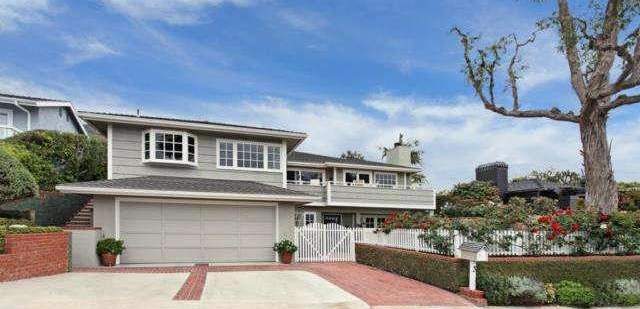Laguna Beach Home for Sale
