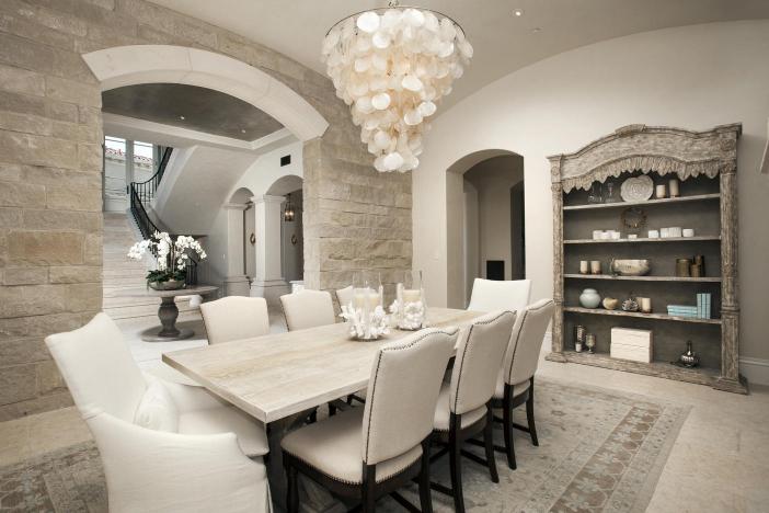 Crystal Cove Dining Room