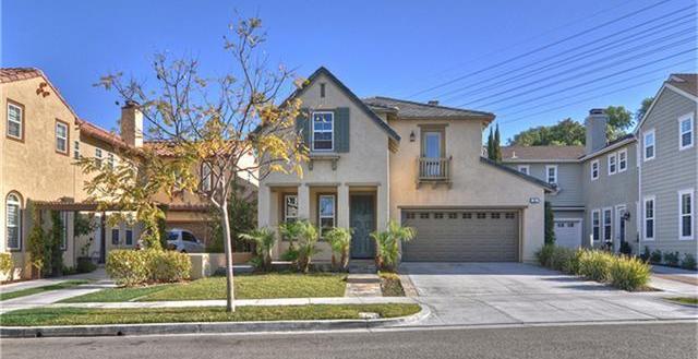 Homes in Chesapeake Ladera Ranch