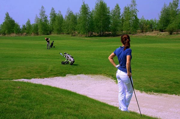Golf Course - Image Credit: http://pixabay.com/en/golf-golfer-ball-sport-game-619500/