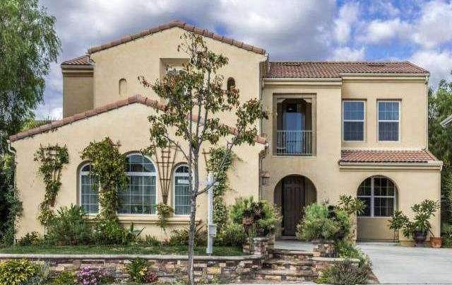 Mosaic Ladera Ranch Homes for Sale