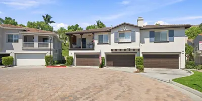 Represented by The Aaronson Group: 15 Calle Calurosa: End-Unit Trinidad Townhome