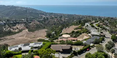 2155 Temple Hills Drive: An Award-Winning Build Opportunity Above Laguna Beach