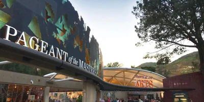 Where Art Comes Alive: The Pageant of the Masters and the Sawdust Art Festival