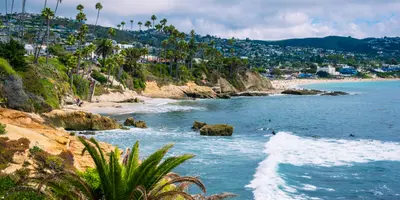 The Off-Season Is the Honest Season in Laguna Beach