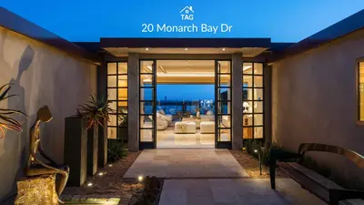  20 Monarch Bay Drive | Guard-Gated Ocean View Estate in Monarch Beach by #theaaronsongroup