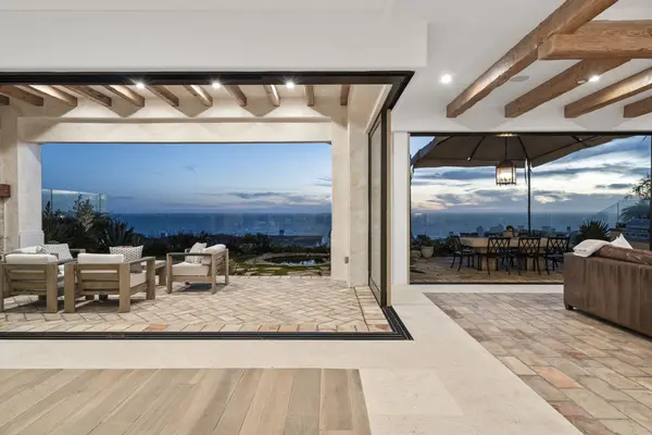 Coming Soon! Exceptional Custom Beach Villa Behind the Guarded Entry of Ritz Cove