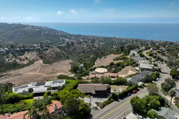 2155 Temple Hills Drive: An Award-Winning Build Opportunity Above Laguna Beach