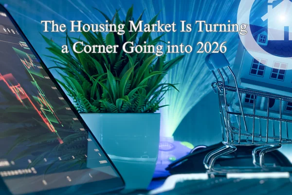 The Housing Market Is Turning a Corner Going into 2026