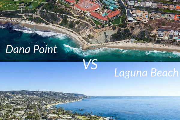 Dana Point vs Laguna Beach: Where Should You Buy a Luxury Coastal Home?