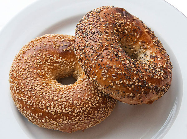 Bagels - Image Credit: https://www.flickr.com/photos/calliope/11424426503