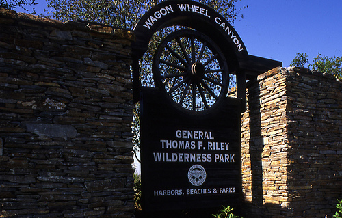 Thomas F. Riley Wilderness Park - Image Credit: https://www.flickr.com/photos/ocparks/2492875437