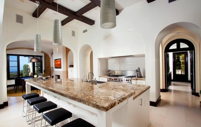 Sea Crest Home Interior