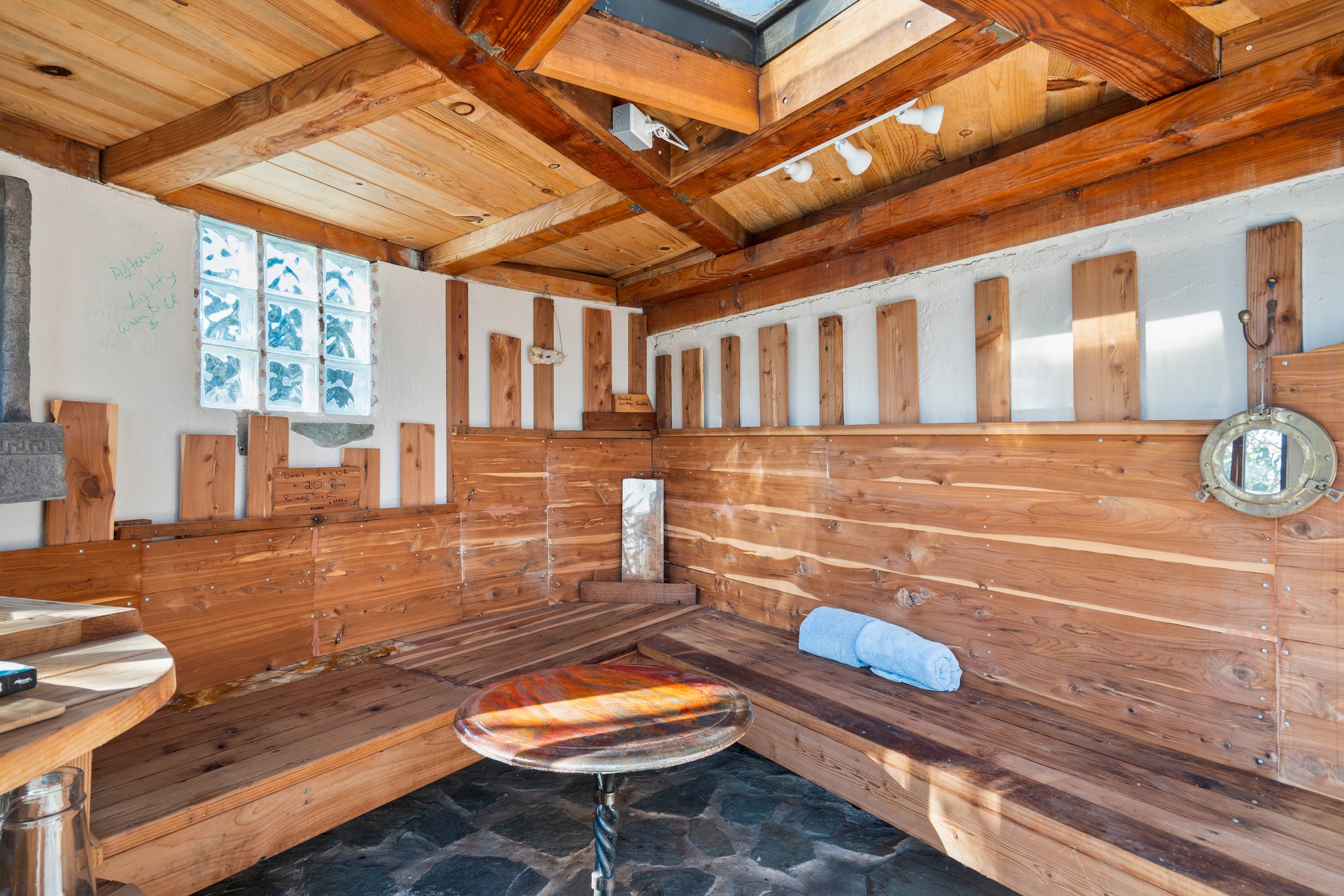 Sauna