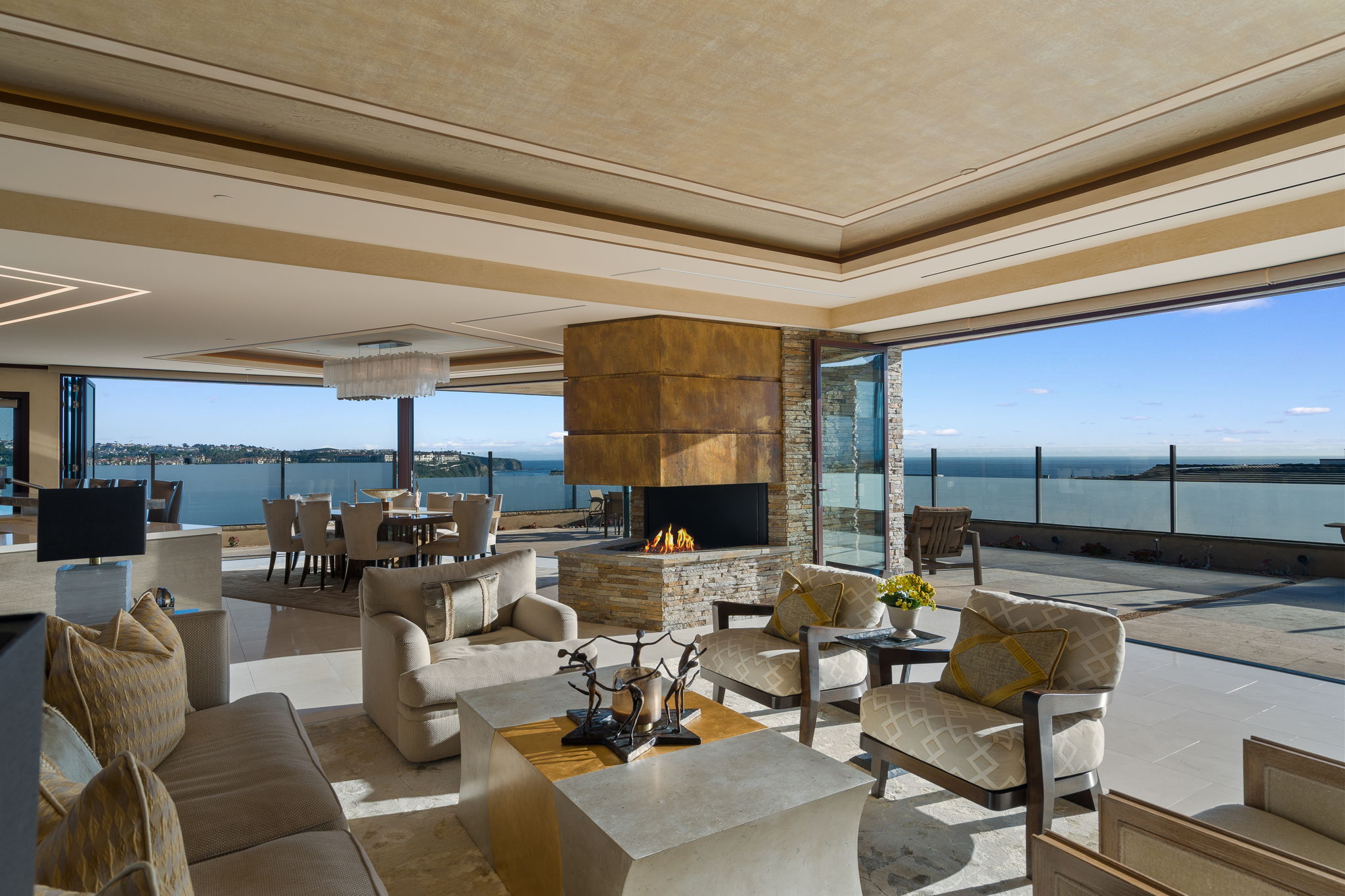 20 Monarch Bay Drive living room