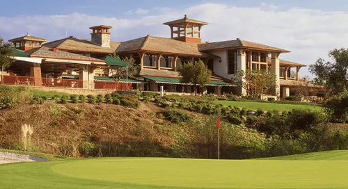 Coto de Caza Golf and Racquet Club