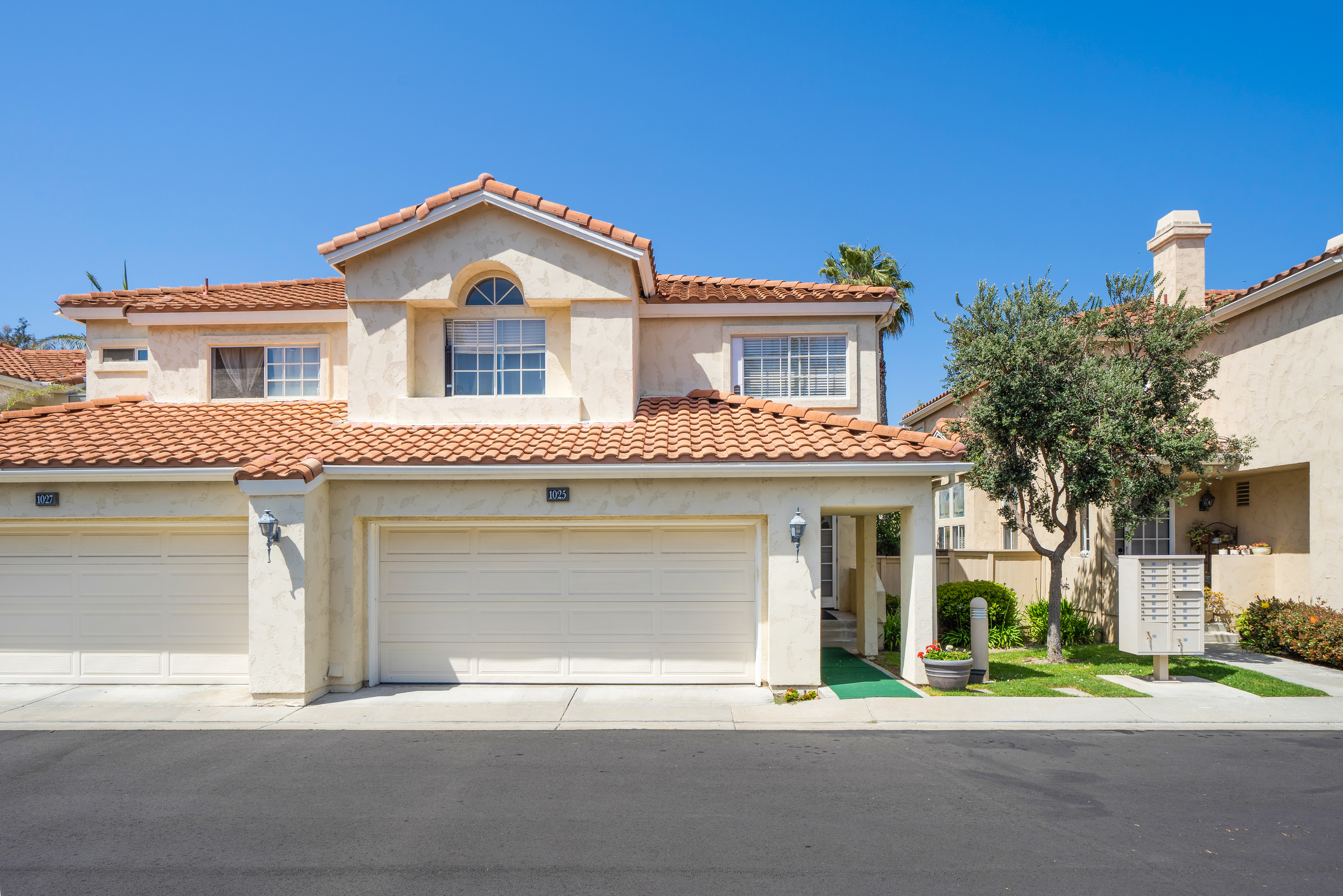 1025 Via Presa San Clemente Vilamoura condo for sale exterior Rancho San Clemente