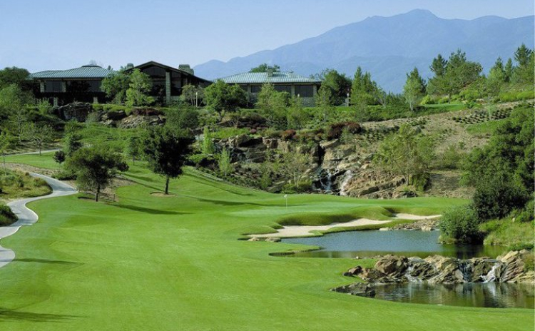 Dove Canyon Country Club Rancho Santa Margarita