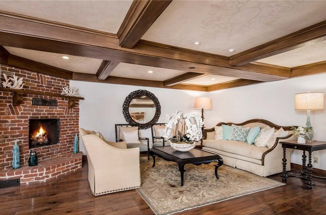 Coastal Orange County property exterior