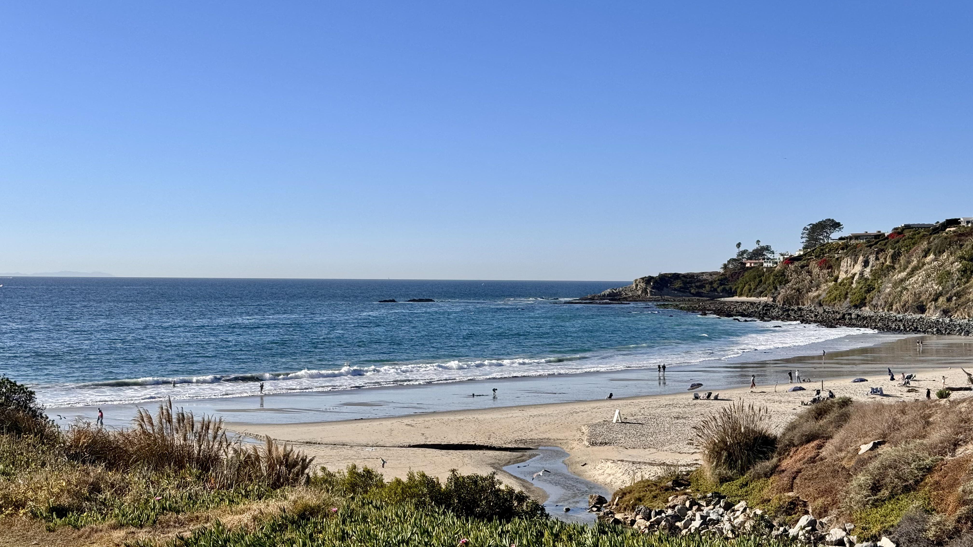 Monarch Beach view