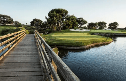 Monarch Beach Golf Links Dana Point