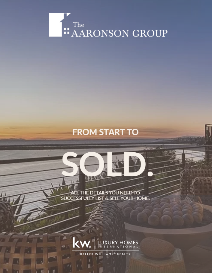 The Aaronson Group Seller's Comprehensive Guide