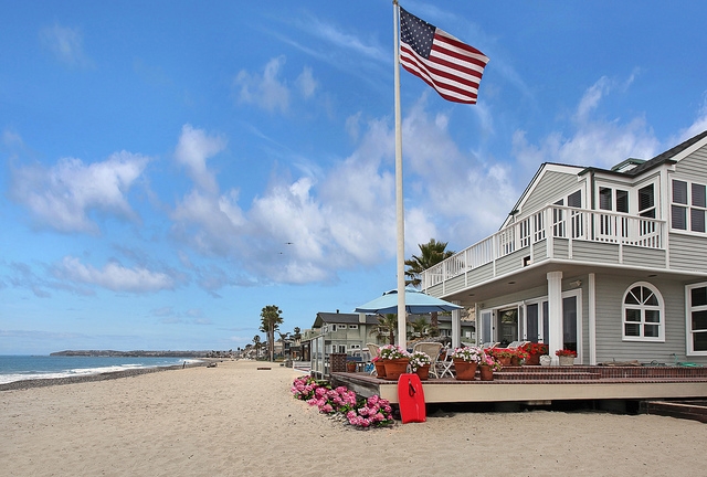 Dana Point Beachfront Homes