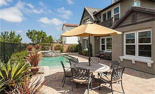 Amarante Ladera Ranch Homes