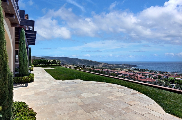 Newport Coast Ocean View Homes