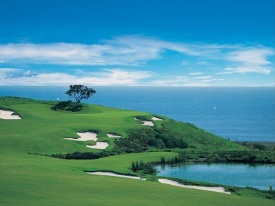 Newport Coast Golf Course