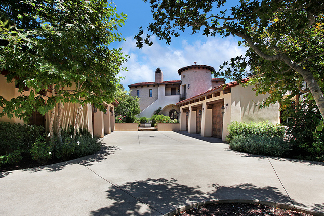 Homes in Shady Canyon