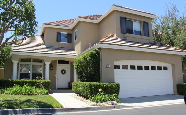 St. Michel Homes in Newport Coast